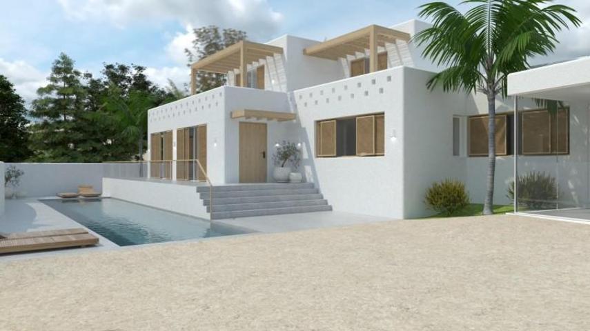 Chalet en venta en Moraira, Pinar del abogat photo 0