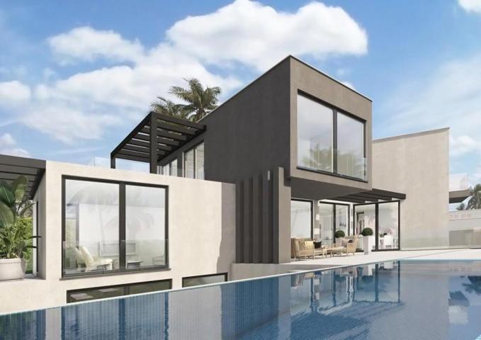 Chalet en venta en La Línea de la Concepción, Alcaidesa photo 0