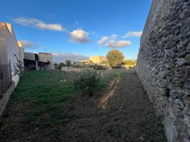 Terreno en venta en Búger, Búger photo 0