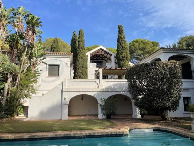 Chalet en venta en Sotogrande photo 0