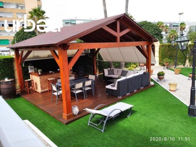 Chalet en venta en Torremolinos, Los Alamos photo 0