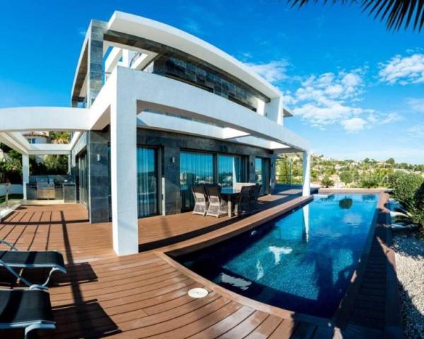 Casa en venta en Calpe photo 0