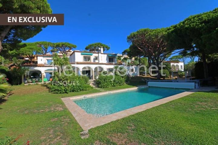 Casa en venta en Sant Feliu de Guíxols, Les Bateries photo 0