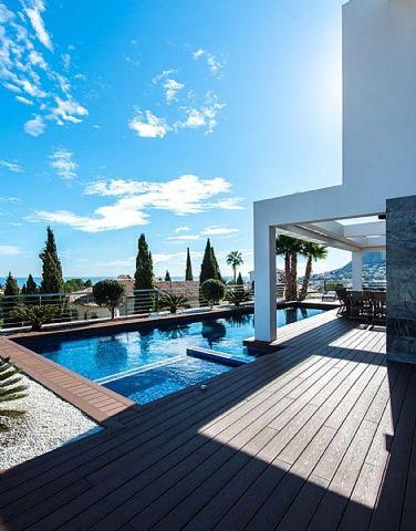 Chalet en venta en Calpe, Calpe photo 0