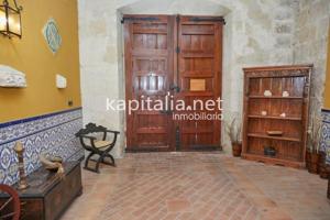 Casa en venta en Xàtiva, ZONA CENTRO photo 0