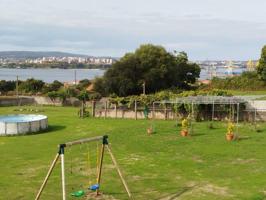 Chalet en venta en Fene photo 0