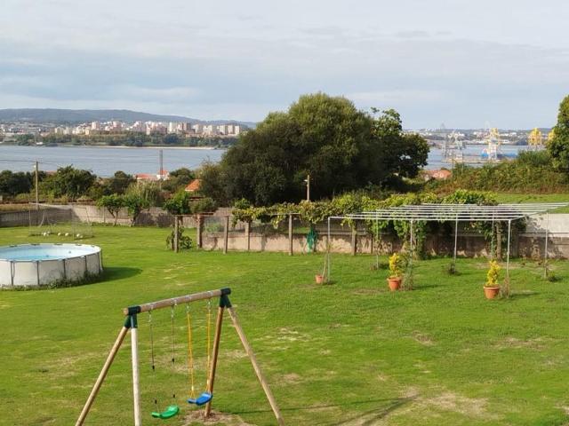 Chalet en venta en Fene photo 0