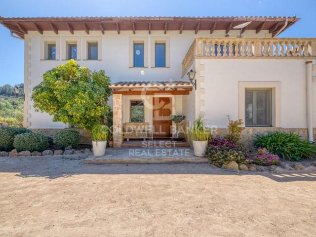 Casa con terreno en venta en Esporles, Es Verger photo 0