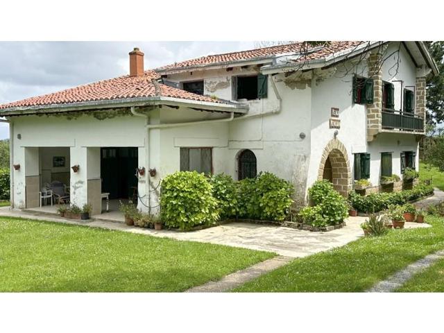 Casa con terreno en venta en Donostia-San Sebastián photo 0