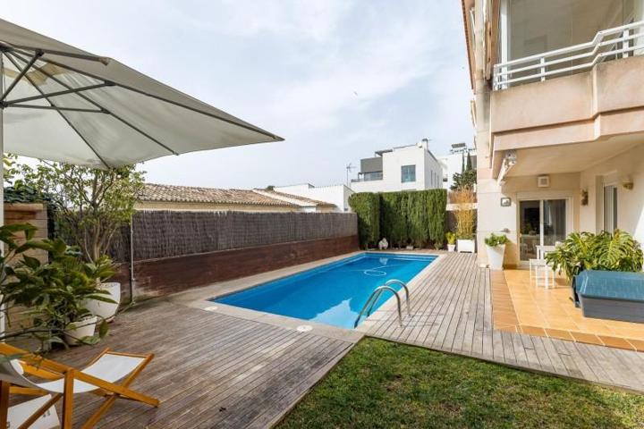 Planta baja en venta en Mallorca, Porto Pí photo 0