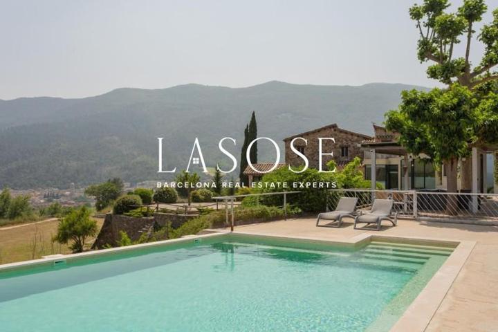 Casa con terreno en venta en Amer, Girona photo 0