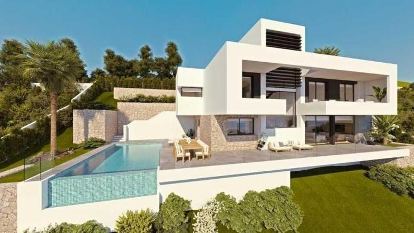 Chalet en venta en Altea, Altea la nova photo 0