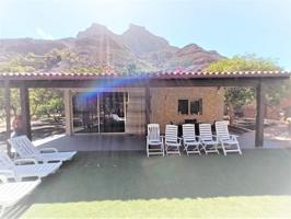 Chalet en venta en Mogán photo 0