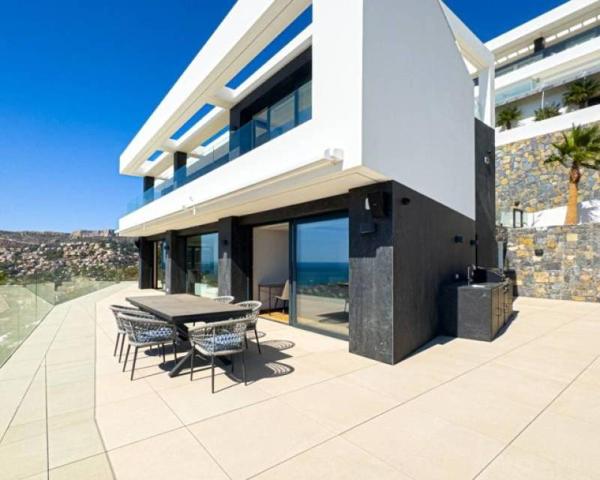 Casa en venta en Calpe photo 0