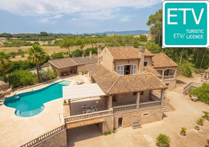 Chalet en venta en Lloret de Vistalegre, Lloret de Vista Alegre photo 0