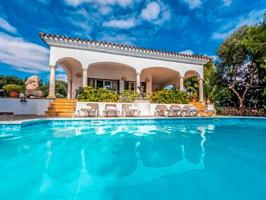 Chalet en venta en Sant Lluís, Binibeca Nou photo 0