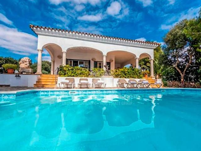 Chalet en venta en Sant Lluís, Binibeca Nou photo 0