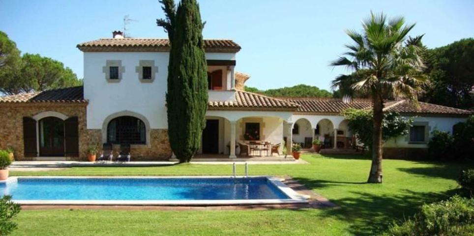 Casa en venta en Santa Cristina d'Aro, Costa Brava photo 0