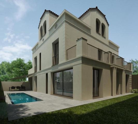 Adosada en venta en Sabadell, Centre photo 0