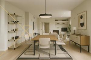 Piso en venta en Barcelona, Les Tres Torres photo 0