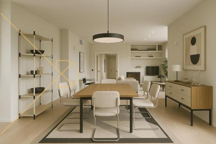 Piso en venta en Barcelona, Les Tres Torres photo 0