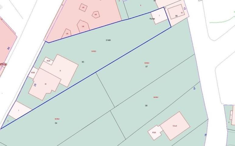 Terreno en venta en Vigo, Tomas Alonso photo 0