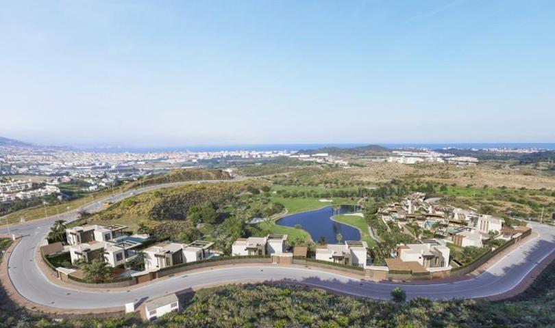 Chalet en venta en Mijas, Cerros del Águila photo 0