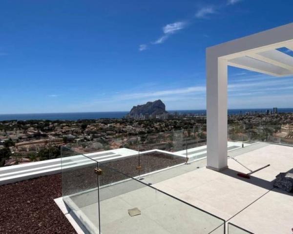 Casa en venta en Calpe photo 0