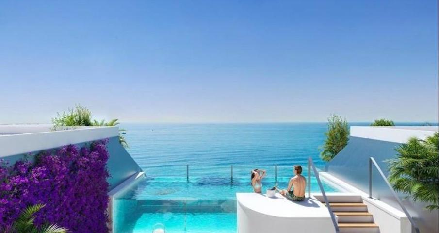 Atico Duplex en venta en Fuengirola, El Higuerón photo 0