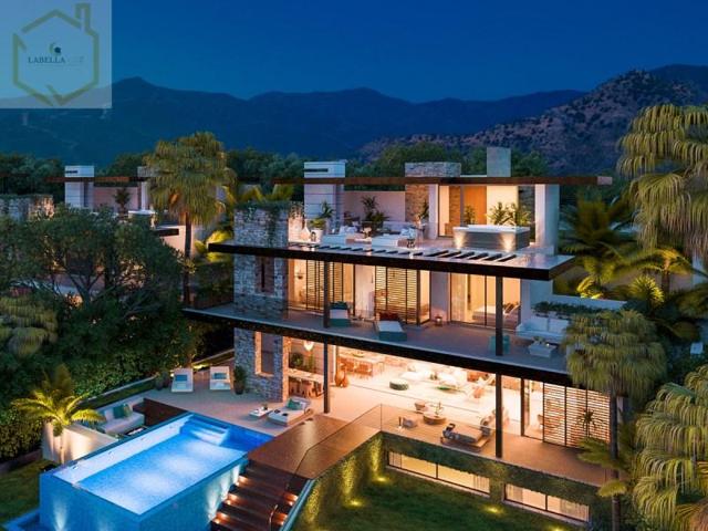 Chalet en venta en Benahavís photo 0