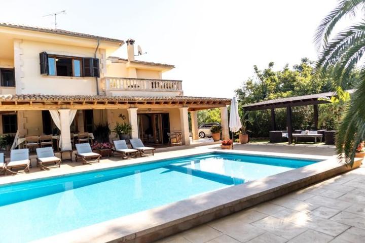 Chalet en venta en Mallorca, Son Rapinya photo 0