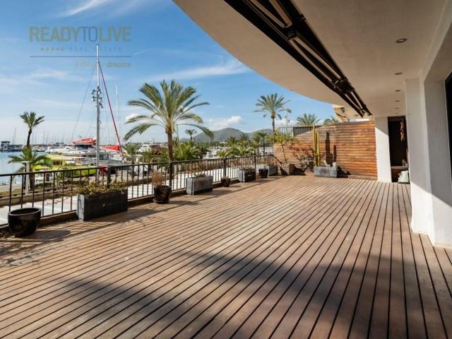 Apartamento en venta en Alcúdia photo 0