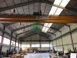 Nave industrial en venta en Arganda del Rey photo 0