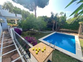 Chalet en venta en Marbella, Nagueles photo 0