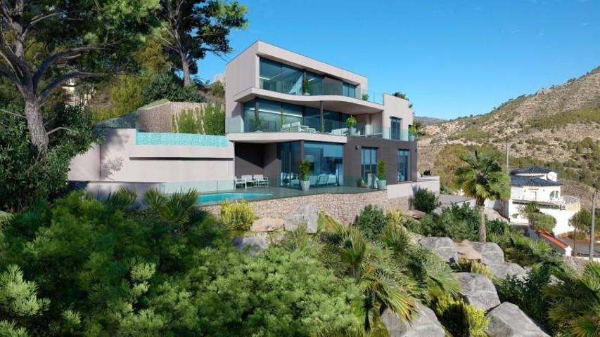 Chalet en venta en Calpe, Maryvilla photo 0