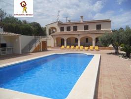 Chalet en venta en Moraira, Moraira photo 0