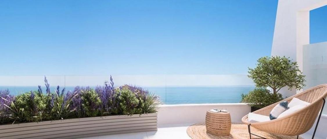 Atico Duplex en venta en Benalmádena, Torrequebrada photo 0