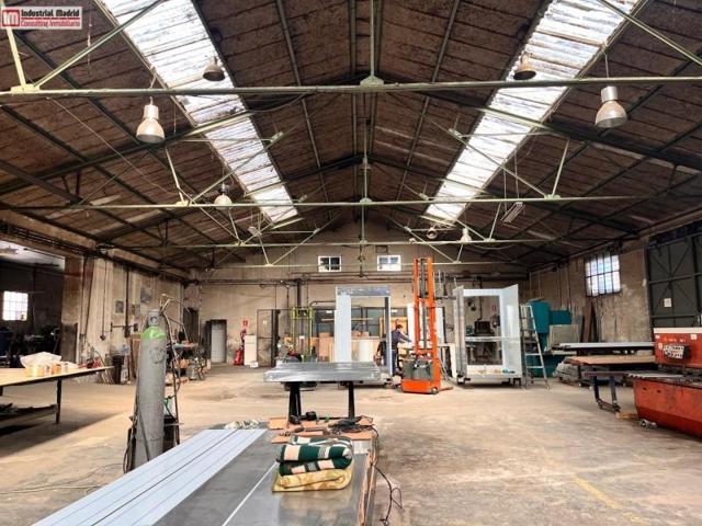 Nave industrial en venta en Coslada, Coslada photo 0