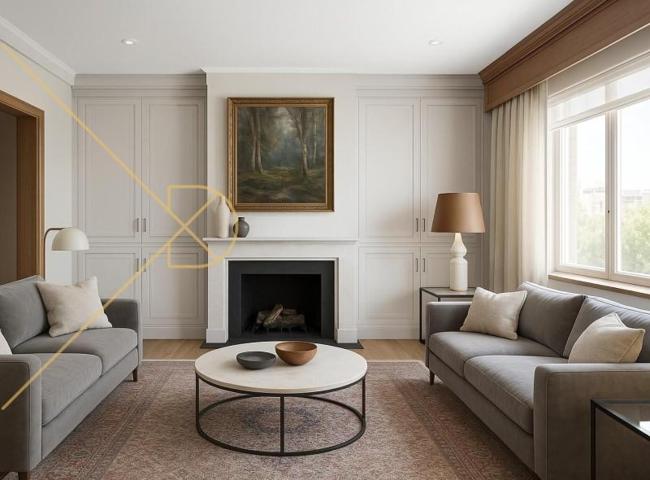 Apartamento en venta en Barcelona, Sant Gervasi - Galvany photo 0