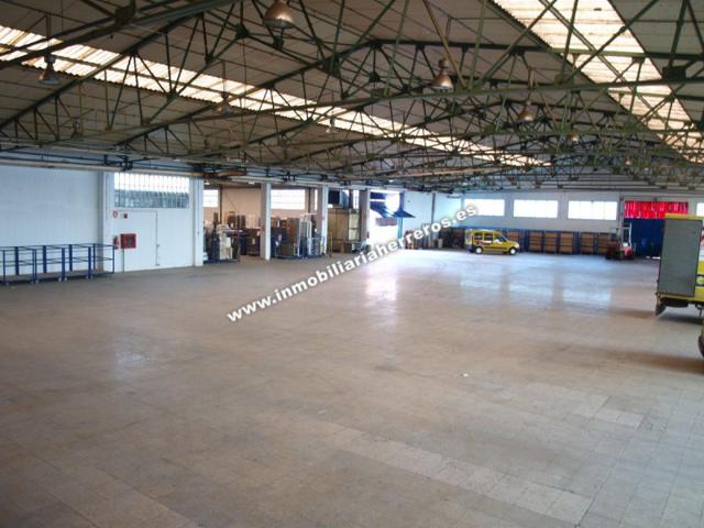 Nave industrial en venta en Logroño, Pol. Cantabria photo 0
