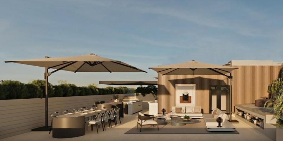 Apartamento en venta en Marbella, Las Chapas photo 0