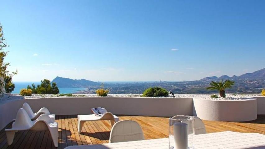 Apartamento en venta en Altea, La Sierra photo 0