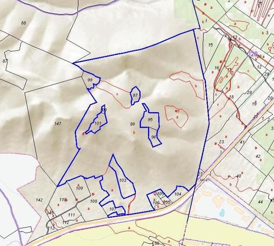 Terreno en venta en Pratdip, PRATDIP photo 0