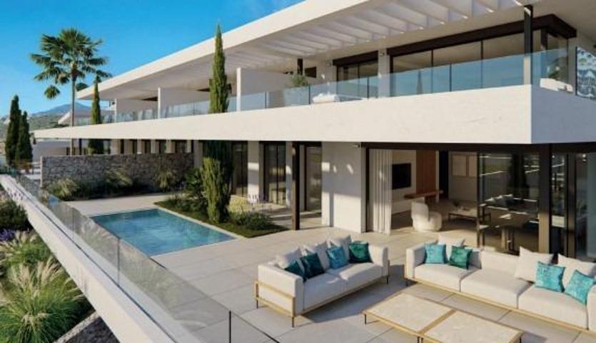 Bungalow en venta en Marbella, Santa Clara Golf photo 0