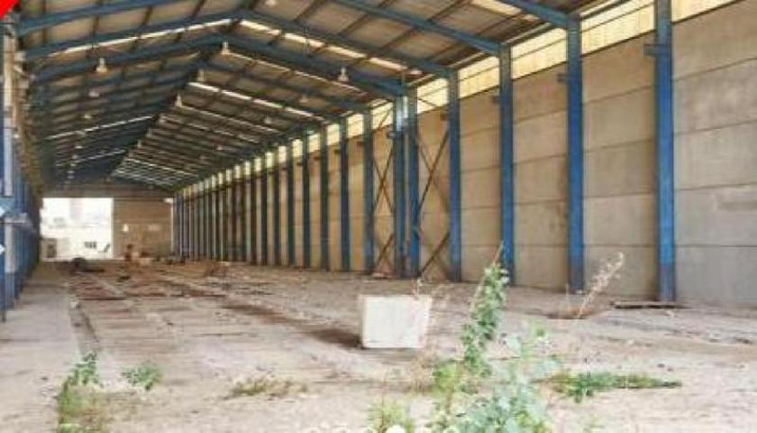 Nave industrial en venta en Vera photo 0