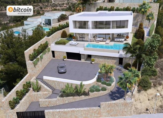 Chalet en venta en Calpe, Calpe photo 0