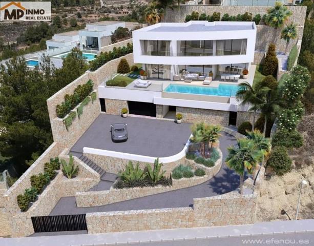 Chalet en venta en Calpe, Empedrola photo 0
