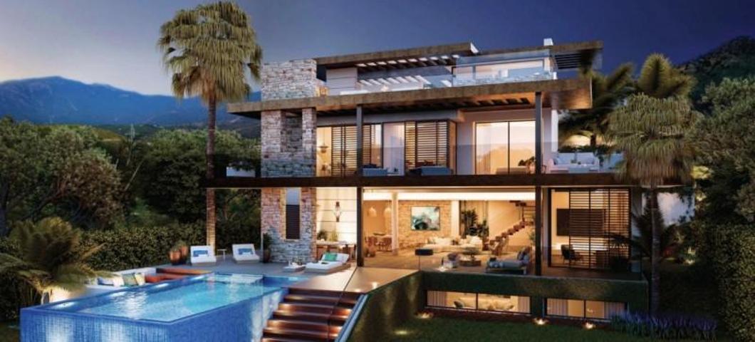 Chalet en venta en Benahavís, Benahavís photo 0