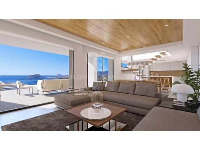 Casa en venta en Benitachell photo 0