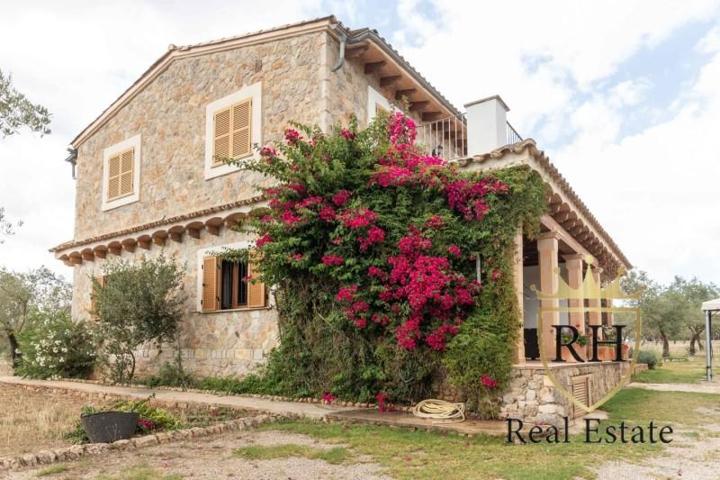 Casa con terreno en venta en Inca, Finca ses oliveres, 07300 photo 0